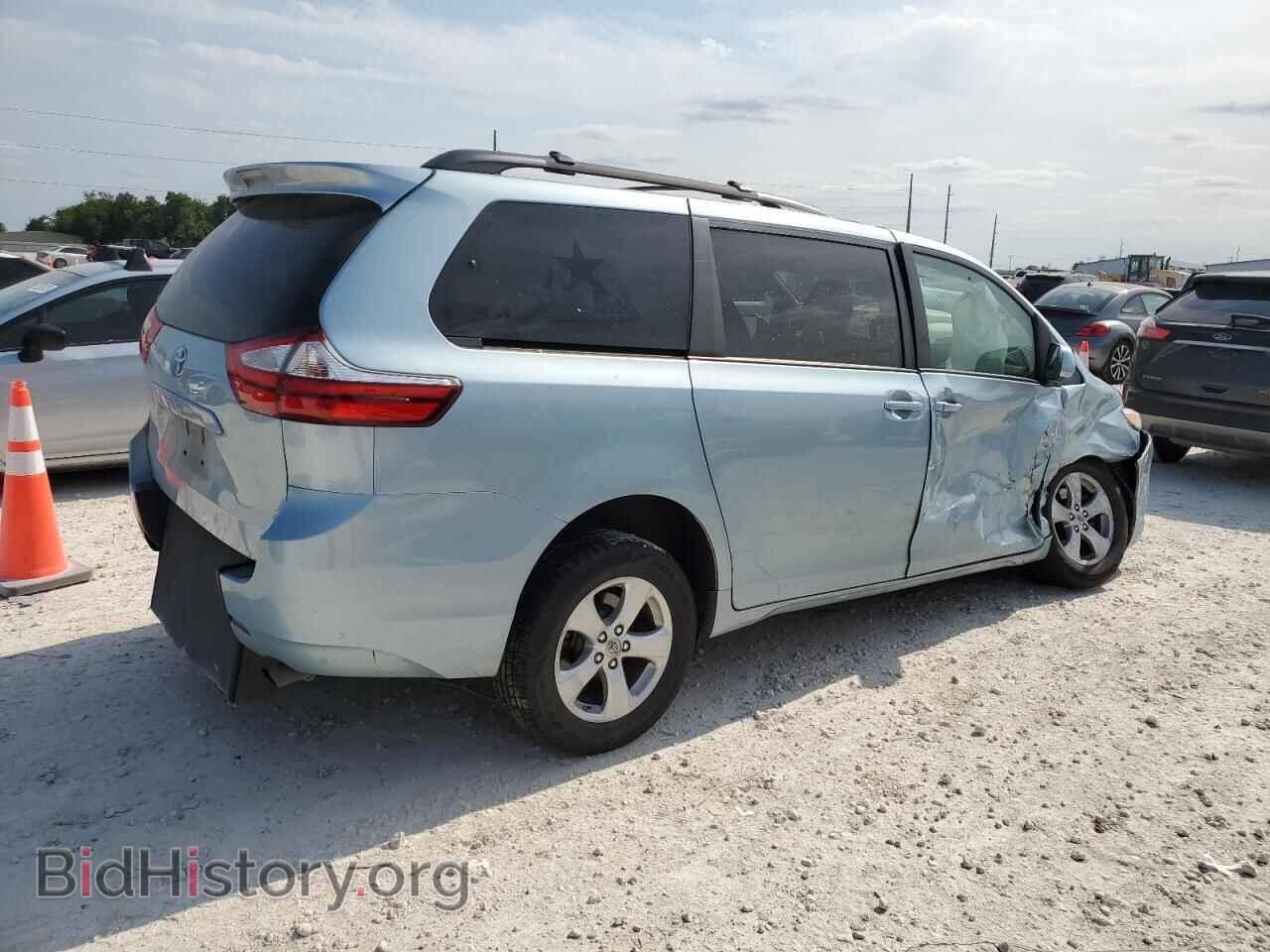 2015 TOYOTA All Models - VIN: 5TDKK3DC9FS570433 - Фото 3