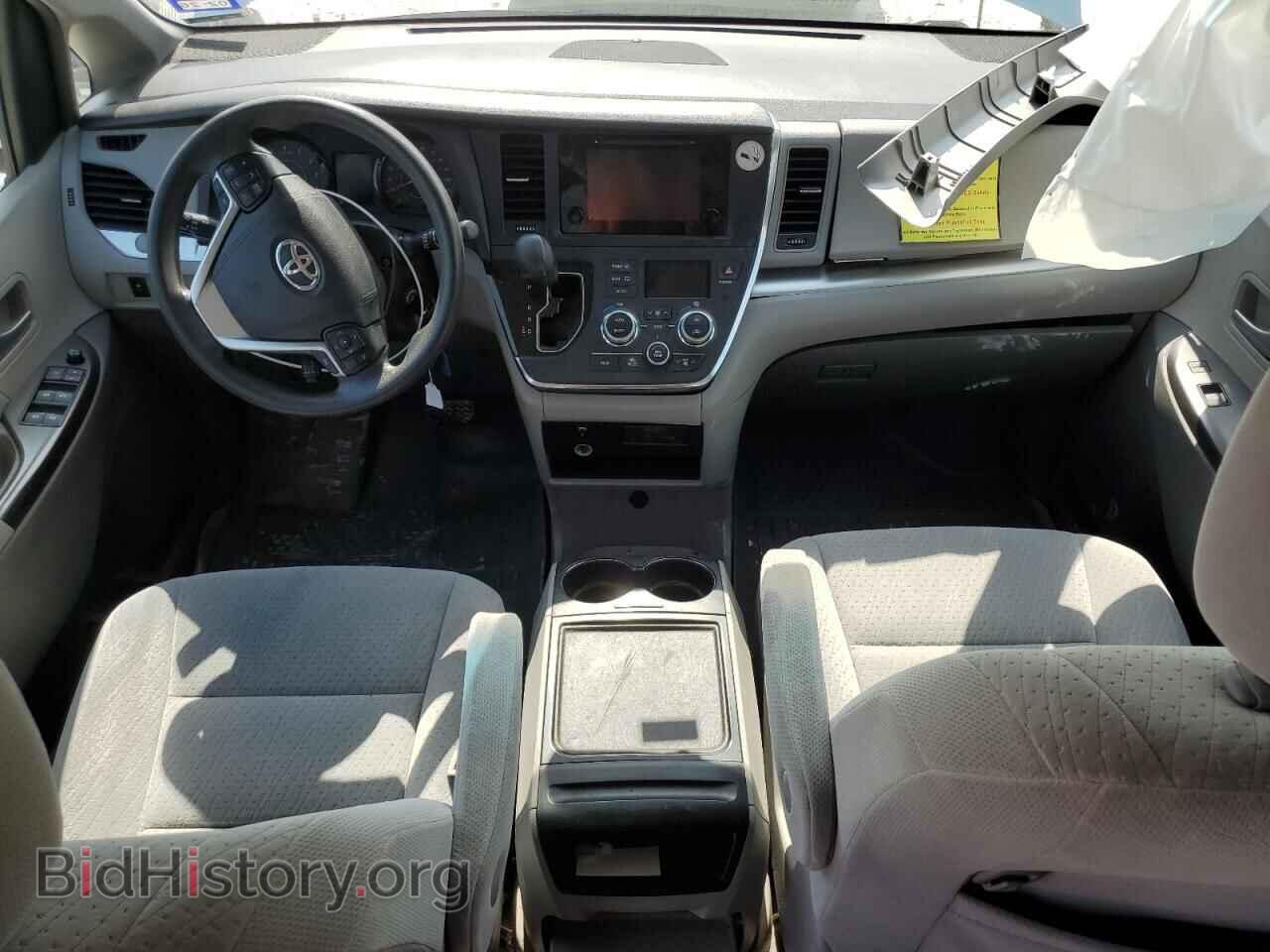 2015 TOYOTA All Models - VIN: 5TDKK3DC9FS570433 - Фото 8
