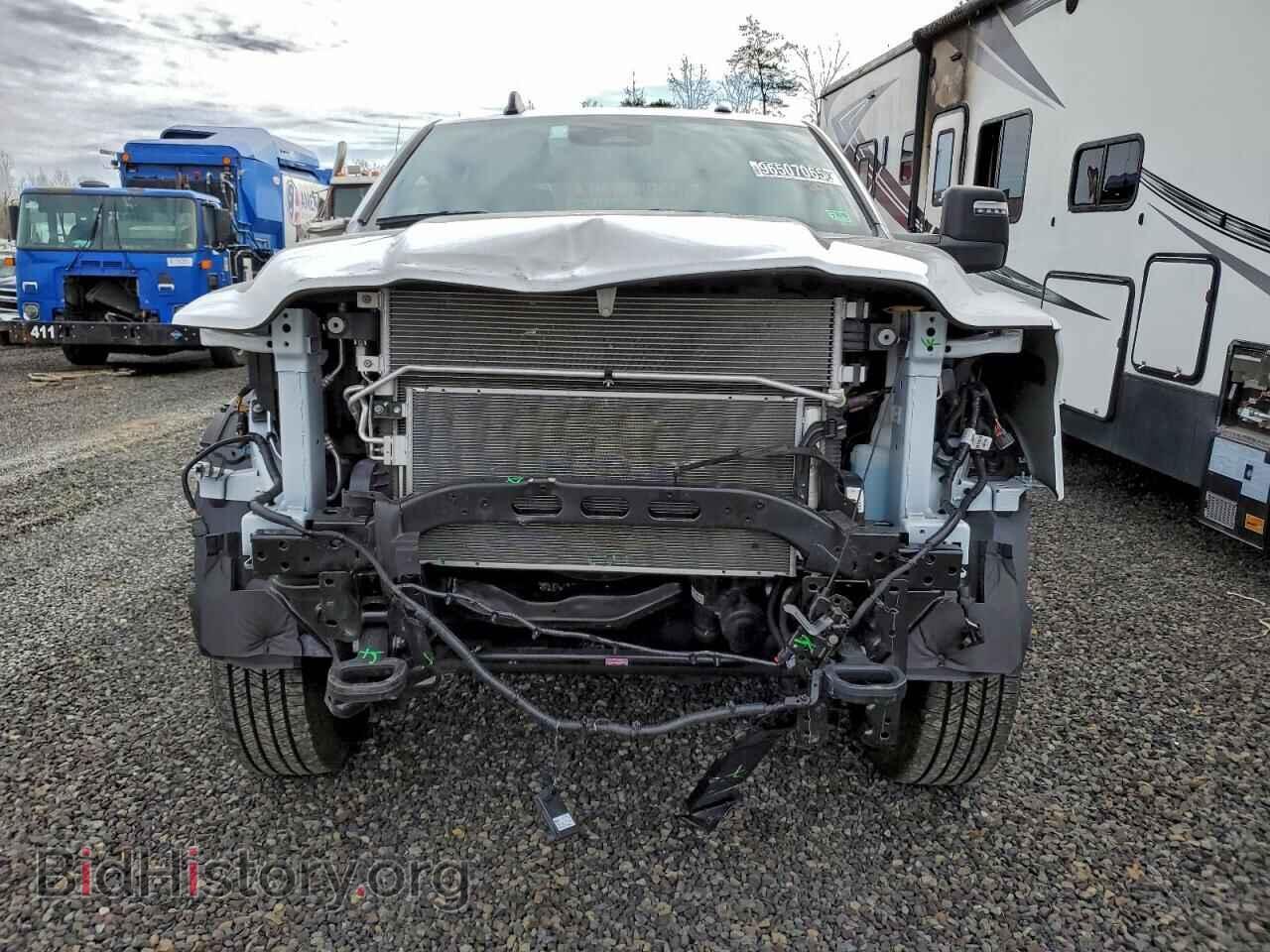 2025 RAM 2500 - VIN: 3C6UR5DJ3SG567333 - Фото 5