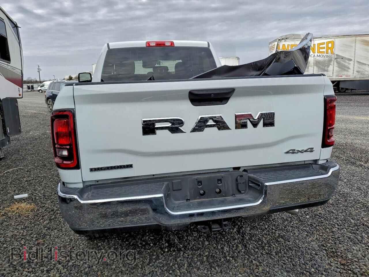2025 RAM 2500 - VIN: 3C6UR5DJ3SG567333 - Фото 6