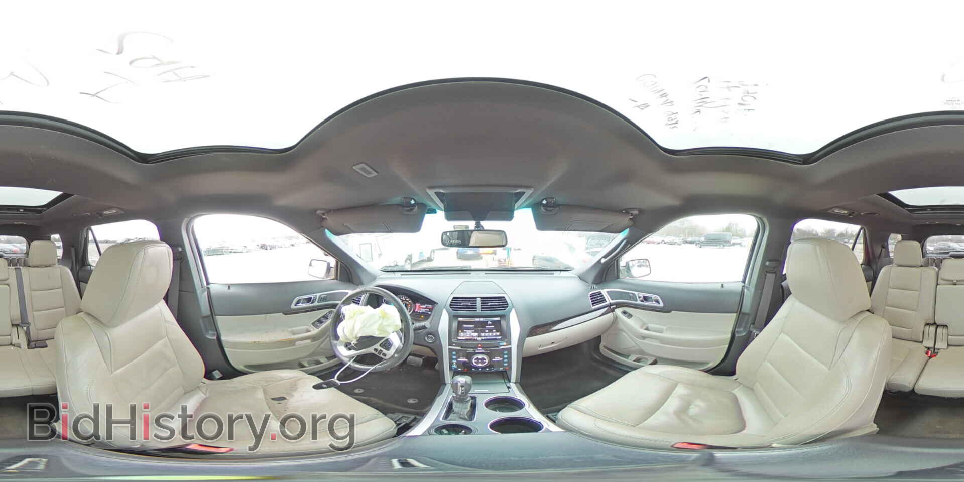 2014 FORD EXPLORER - VIN: 1FM5K7F82EGB48537 - Фото 15
