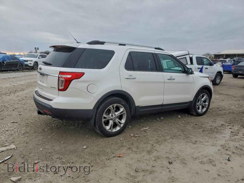 2014 Ford EXPLORER (VIN 1FM5K7F82EGB48537) — photo 3 of 15