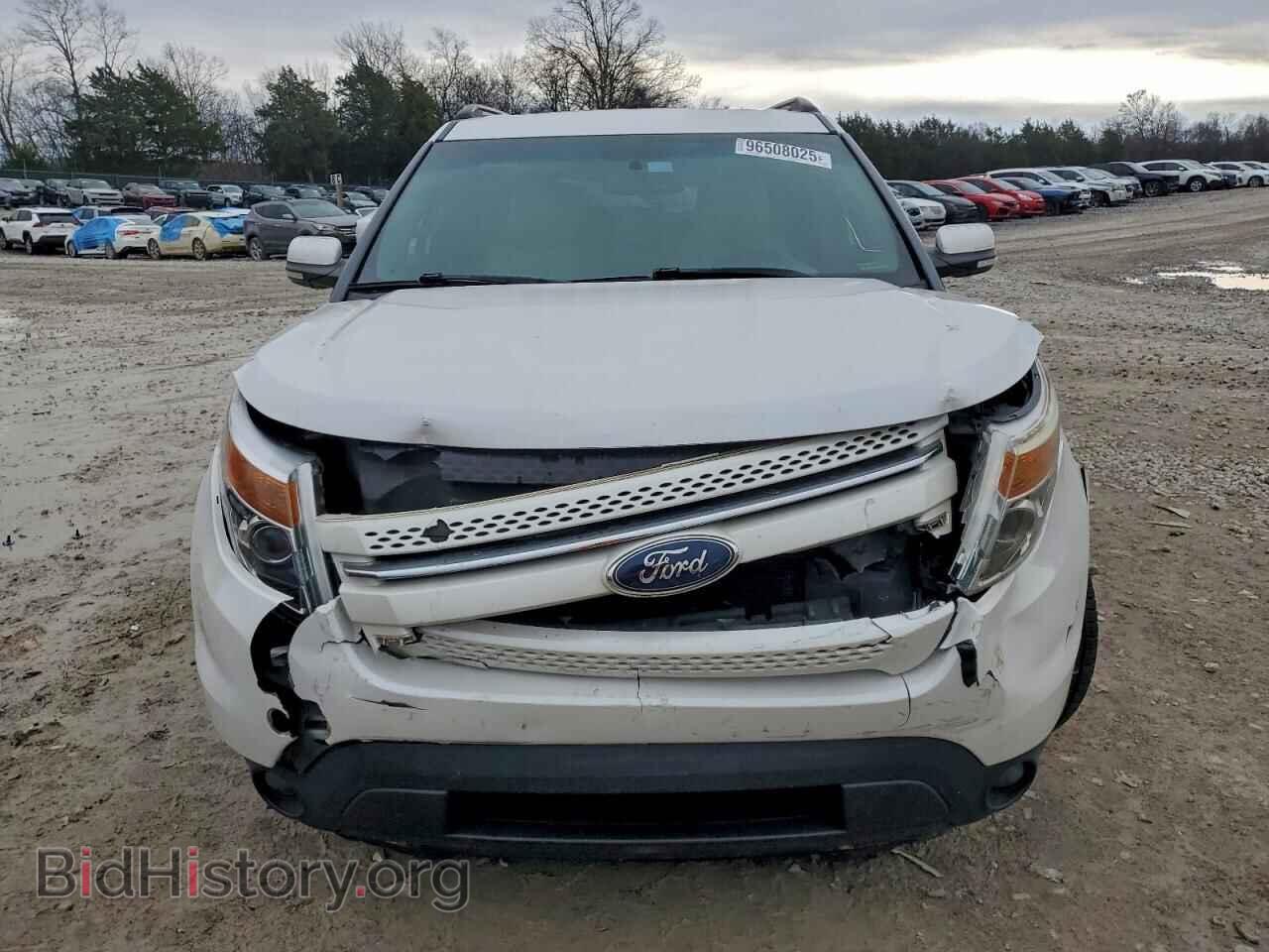 2014 FORD EXPLORER - VIN: 1FM5K7F82EGB48537 - Фото 5