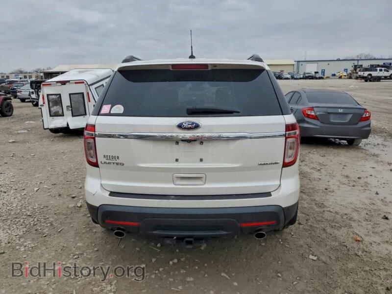 2014 Ford EXPLORER (VIN 1FM5K7F82EGB48537) — photo 6 of 15