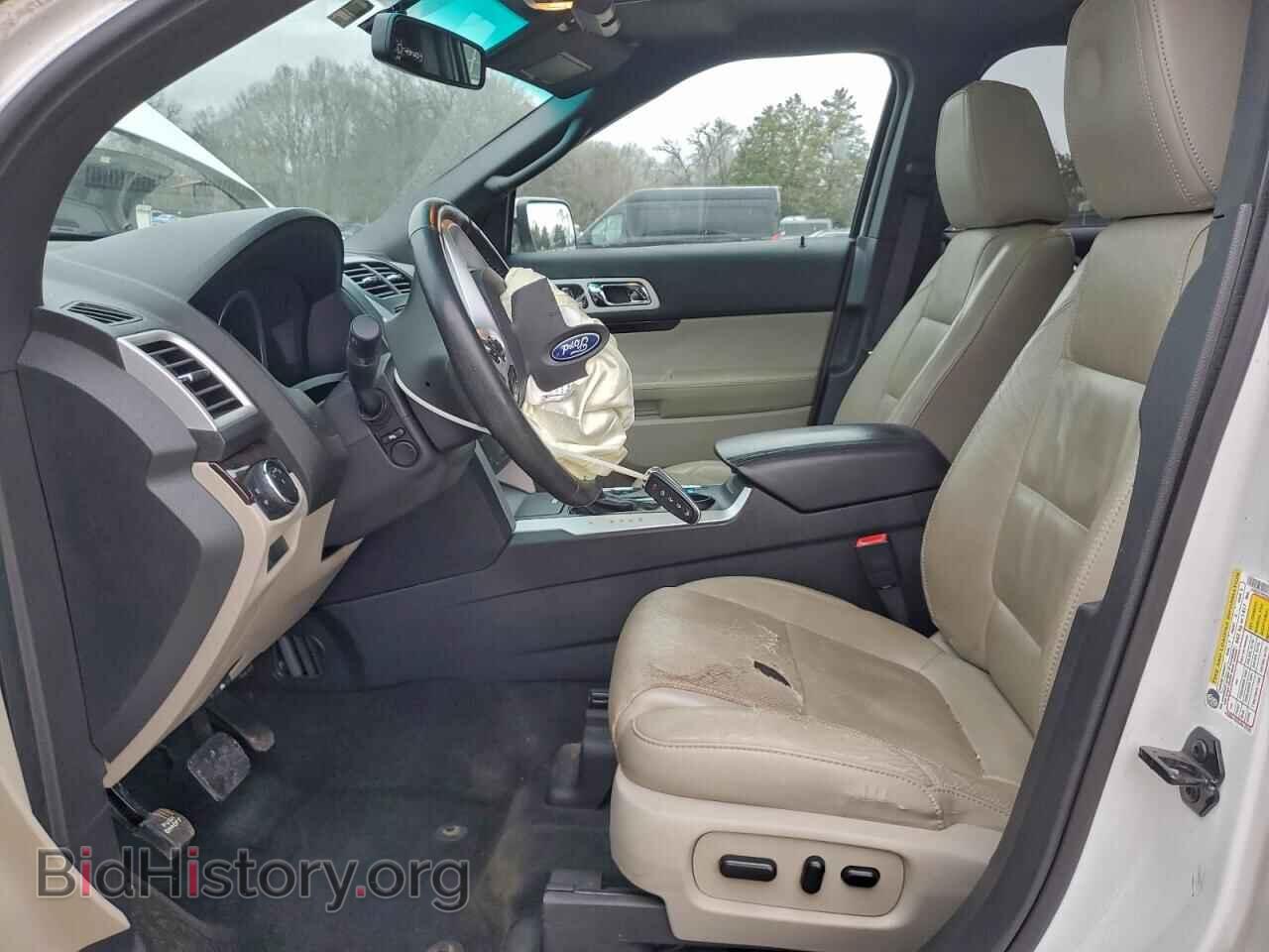 2014 FORD EXPLORER - VIN: 1FM5K7F82EGB48537 - Фото 7