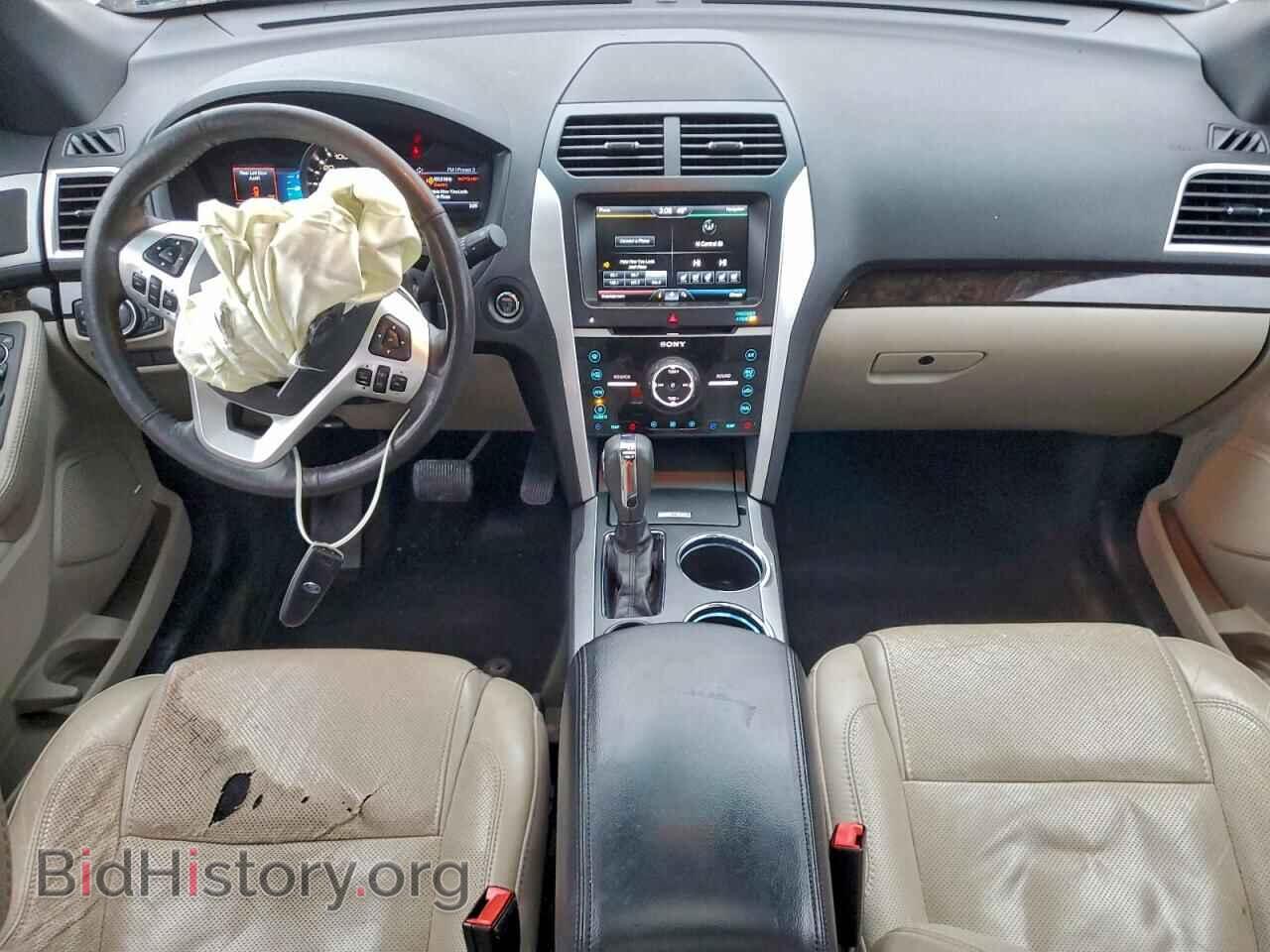 2014 FORD EXPLORER - VIN: 1FM5K7F82EGB48537 - Фото 8