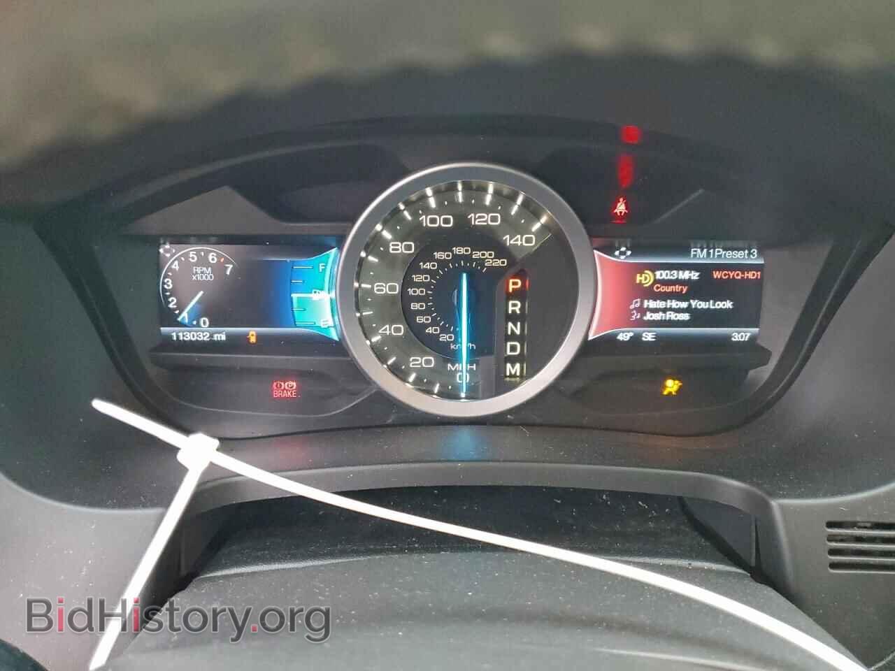 2014 FORD EXPLORER - VIN: 1FM5K7F82EGB48537 - Фото 9