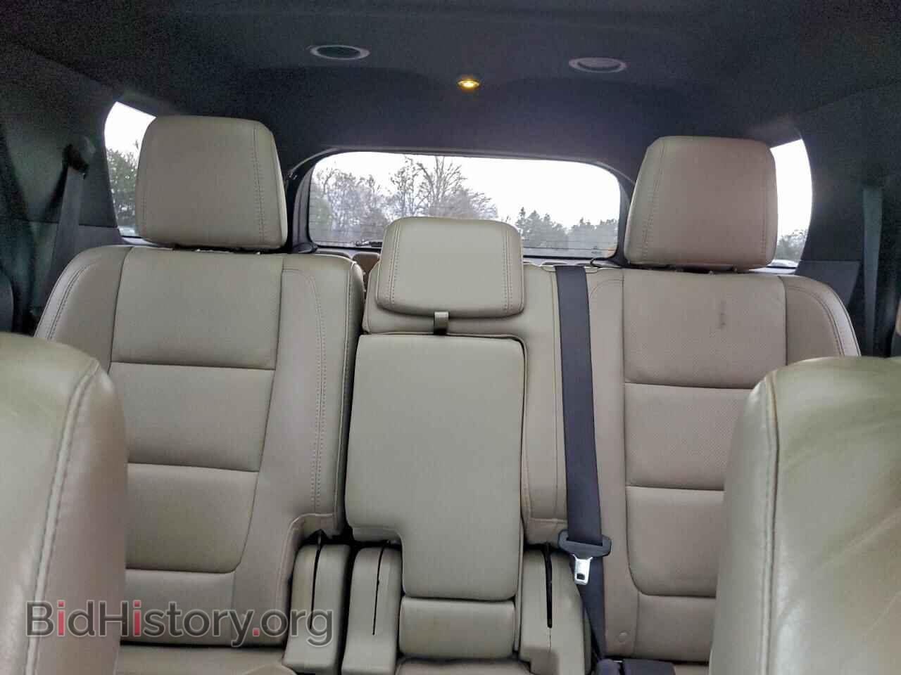 2014 FORD EXPLORER - VIN: 1FM5K7F82EGB48537 - Фото 10