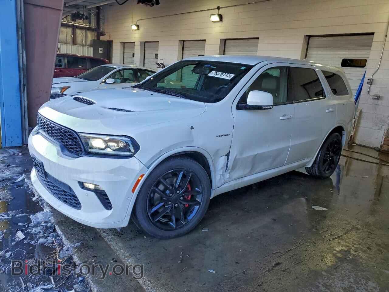 Фотография 1C4SDJCT3NC205455 - DODGE DURANGO 2022