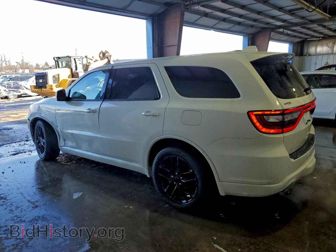 2022 DODGE DURANGO - VIN: 1C4SDJCT3NC205455 - Фото 2