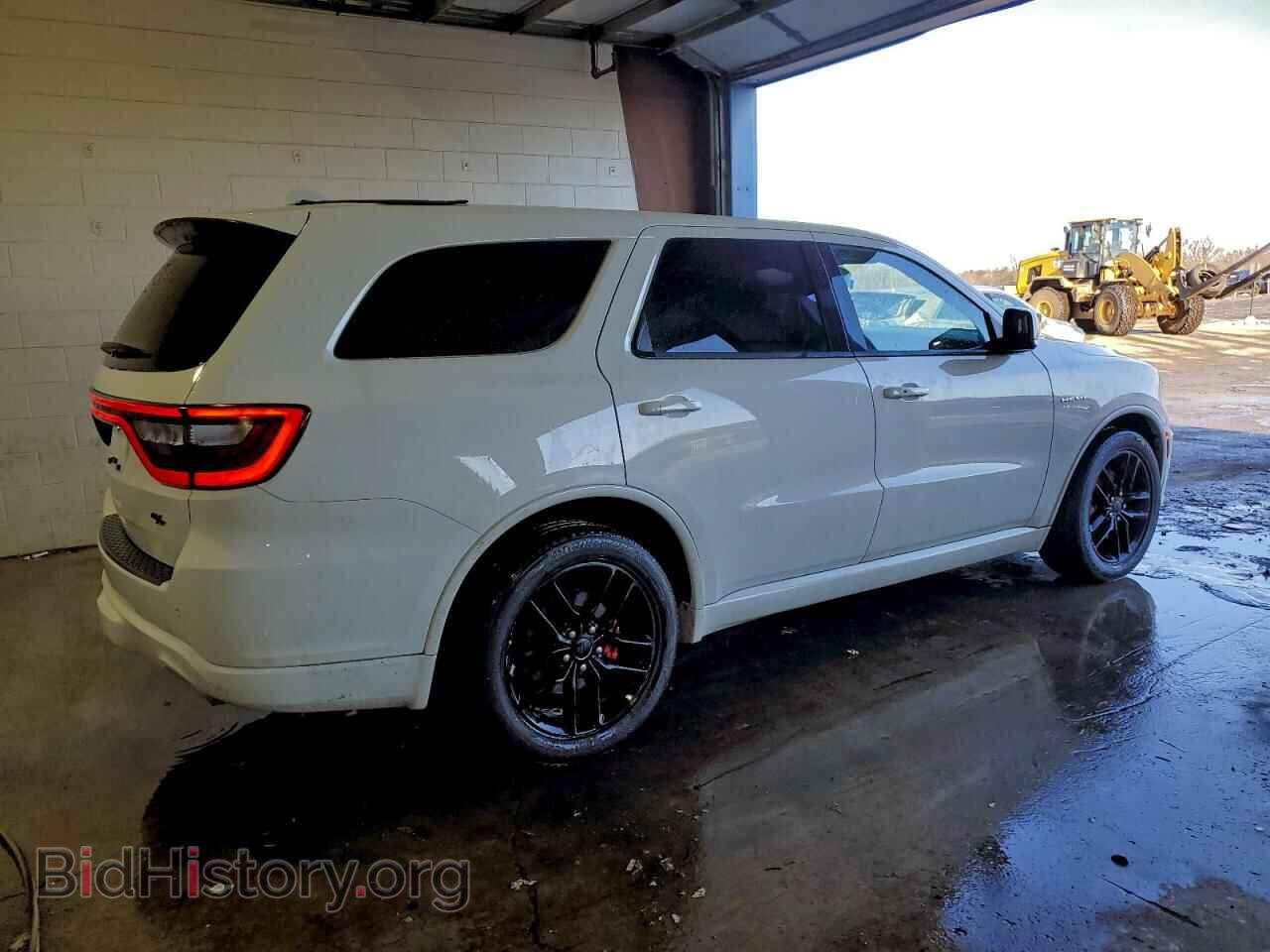 2022 DODGE DURANGO - VIN: 1C4SDJCT3NC205455 - Фото 3