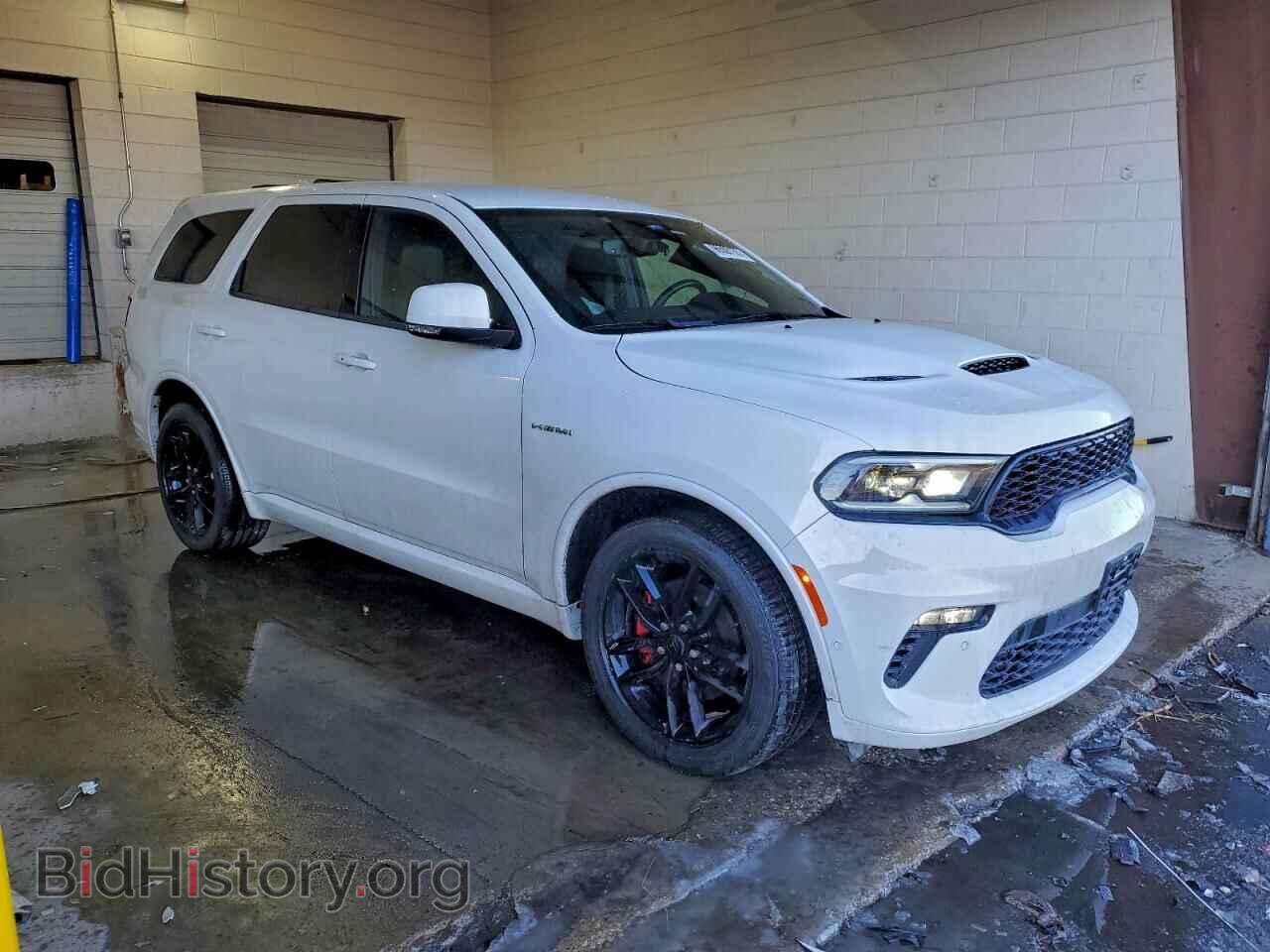 2022 DODGE DURANGO - VIN: 1C4SDJCT3NC205455 - Фото 4