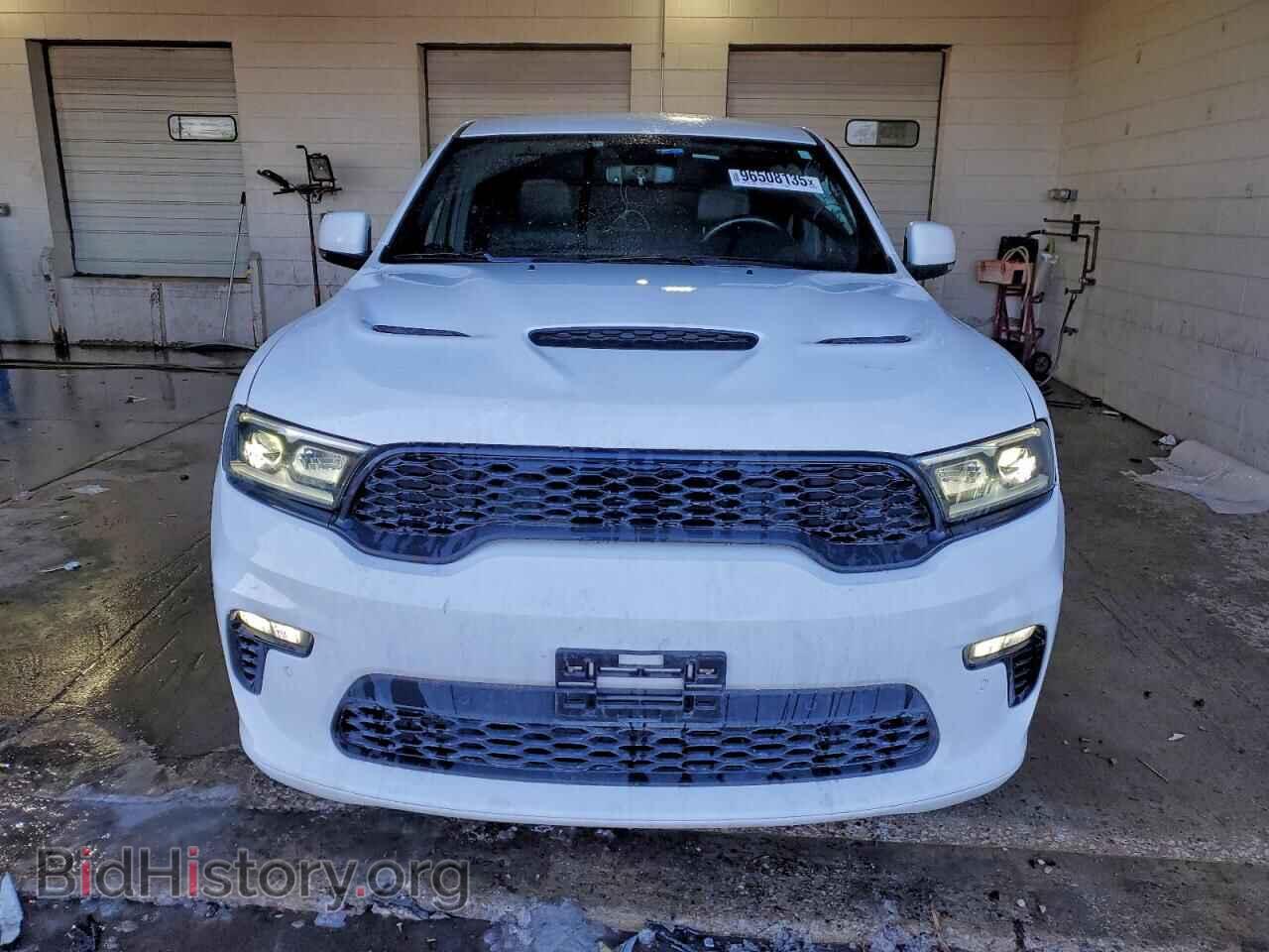 2022 DODGE DURANGO - VIN: 1C4SDJCT3NC205455 - Фото 5