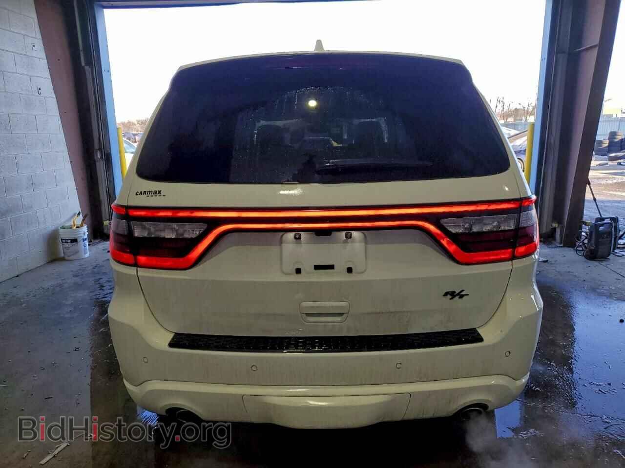2022 DODGE DURANGO - VIN: 1C4SDJCT3NC205455 - Фото 6