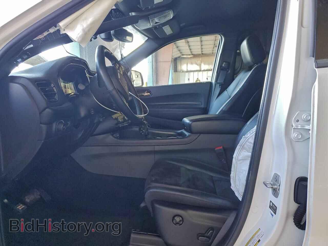 2022 DODGE DURANGO - VIN: 1C4SDJCT3NC205455 - Фото 7