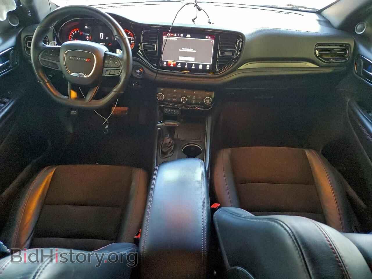 2022 DODGE DURANGO - VIN: 1C4SDJCT3NC205455 - Фото 8