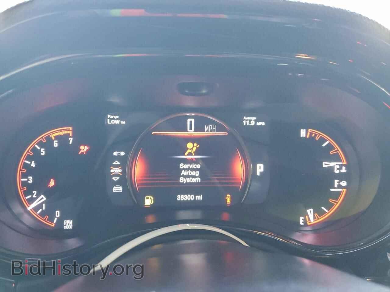 2022 DODGE DURANGO - VIN: 1C4SDJCT3NC205455 - Фото 9