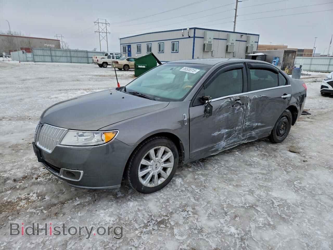 Photo 3LNHL2JC7BR752260 - LINCOLN MKZ 2011