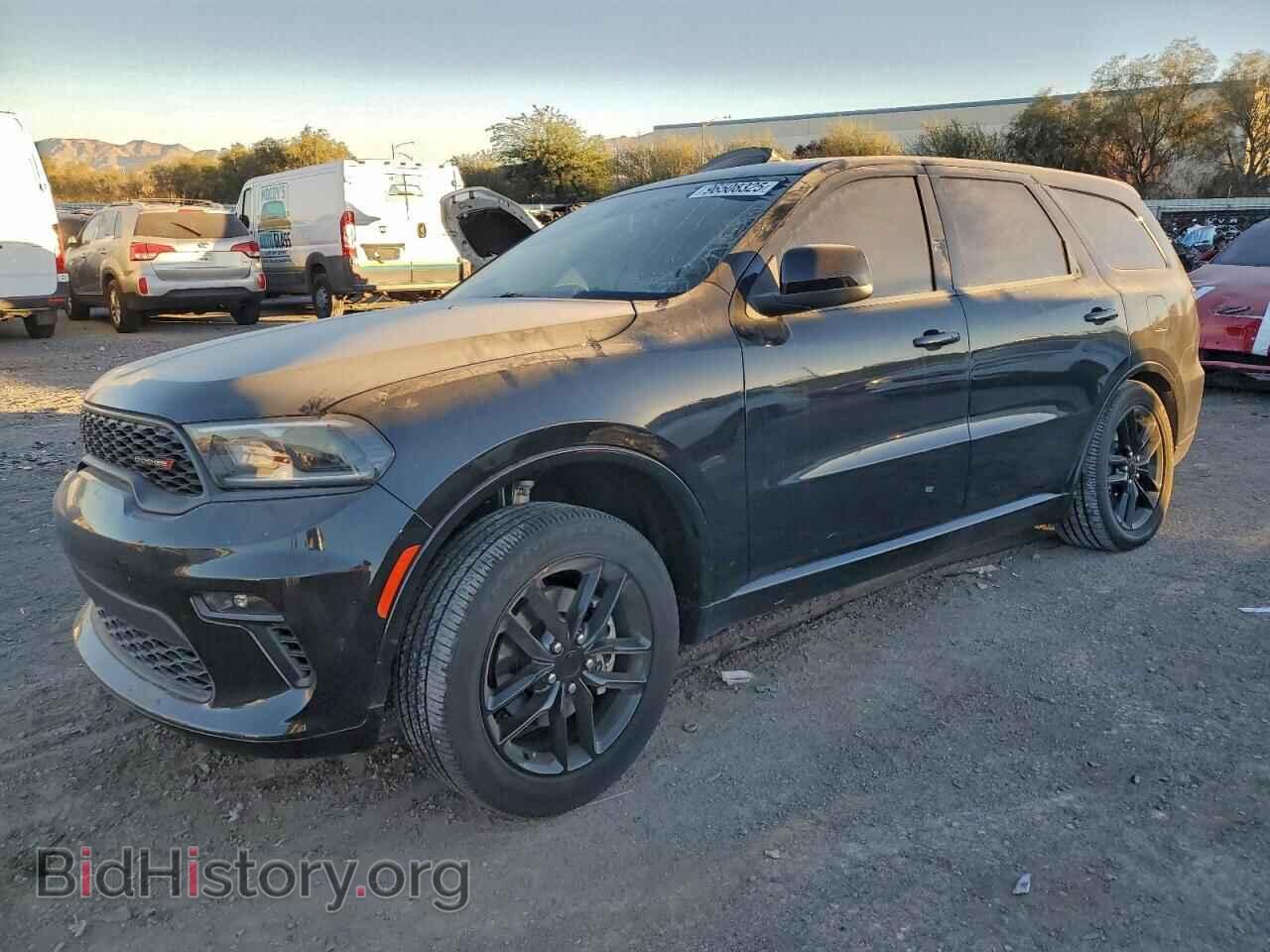 Фотография 1C4RDHDG0NC102521 - DODGE DURANGO 2022