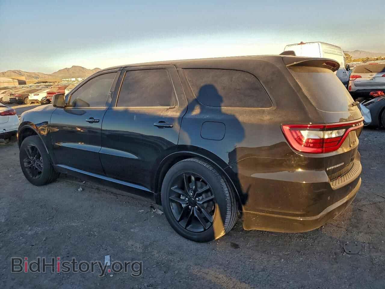 2022 DODGE DURANGO - VIN: 1C4RDHDG0NC102521 - Фото 2