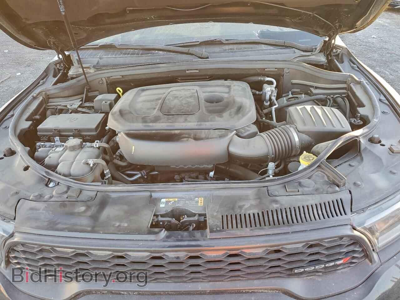 2022 DODGE DURANGO - VIN: 1C4RDHDG0NC102521 - Фото 12