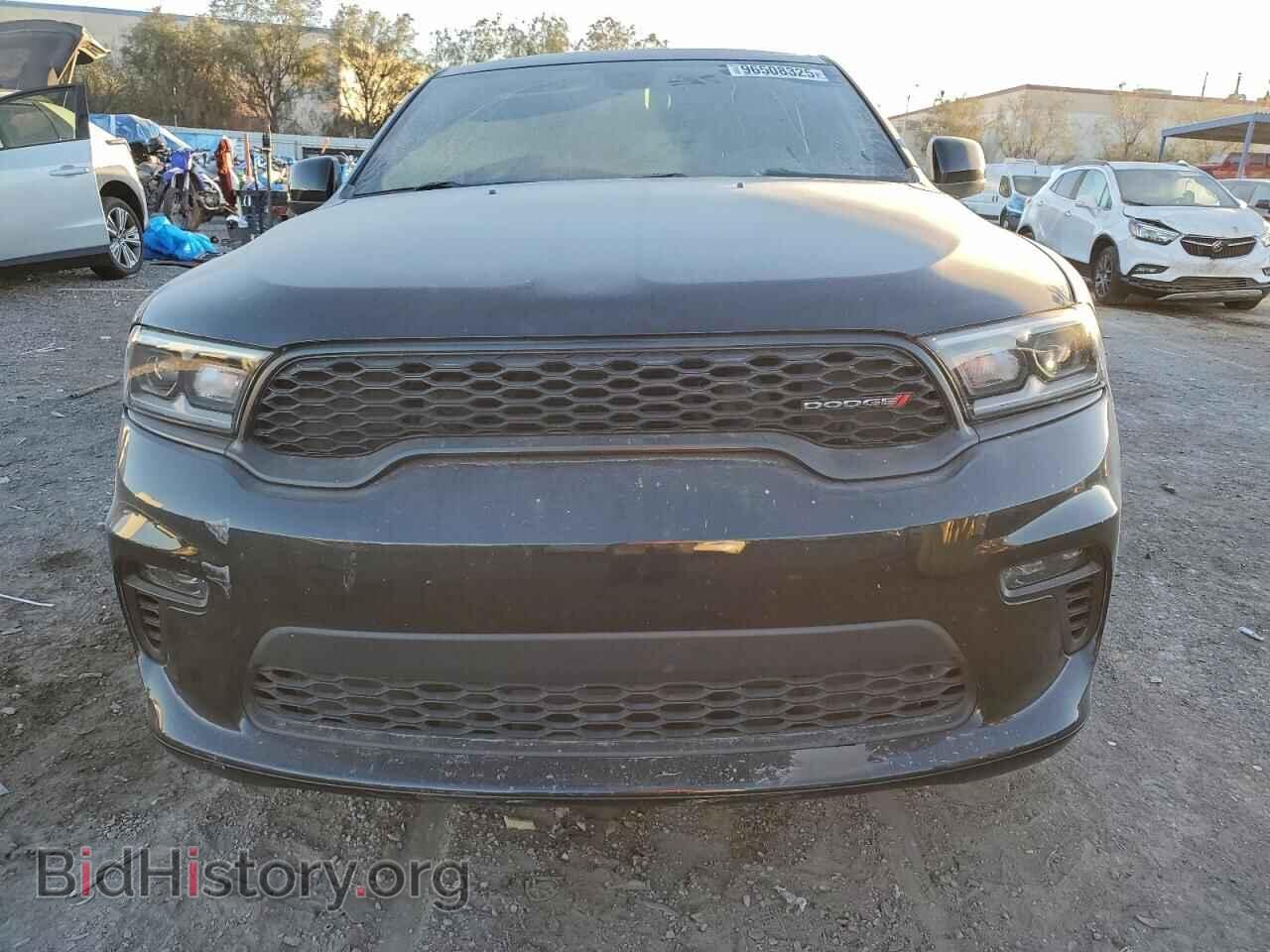2022 DODGE DURANGO - VIN: 1C4RDHDG0NC102521 - Фото 5