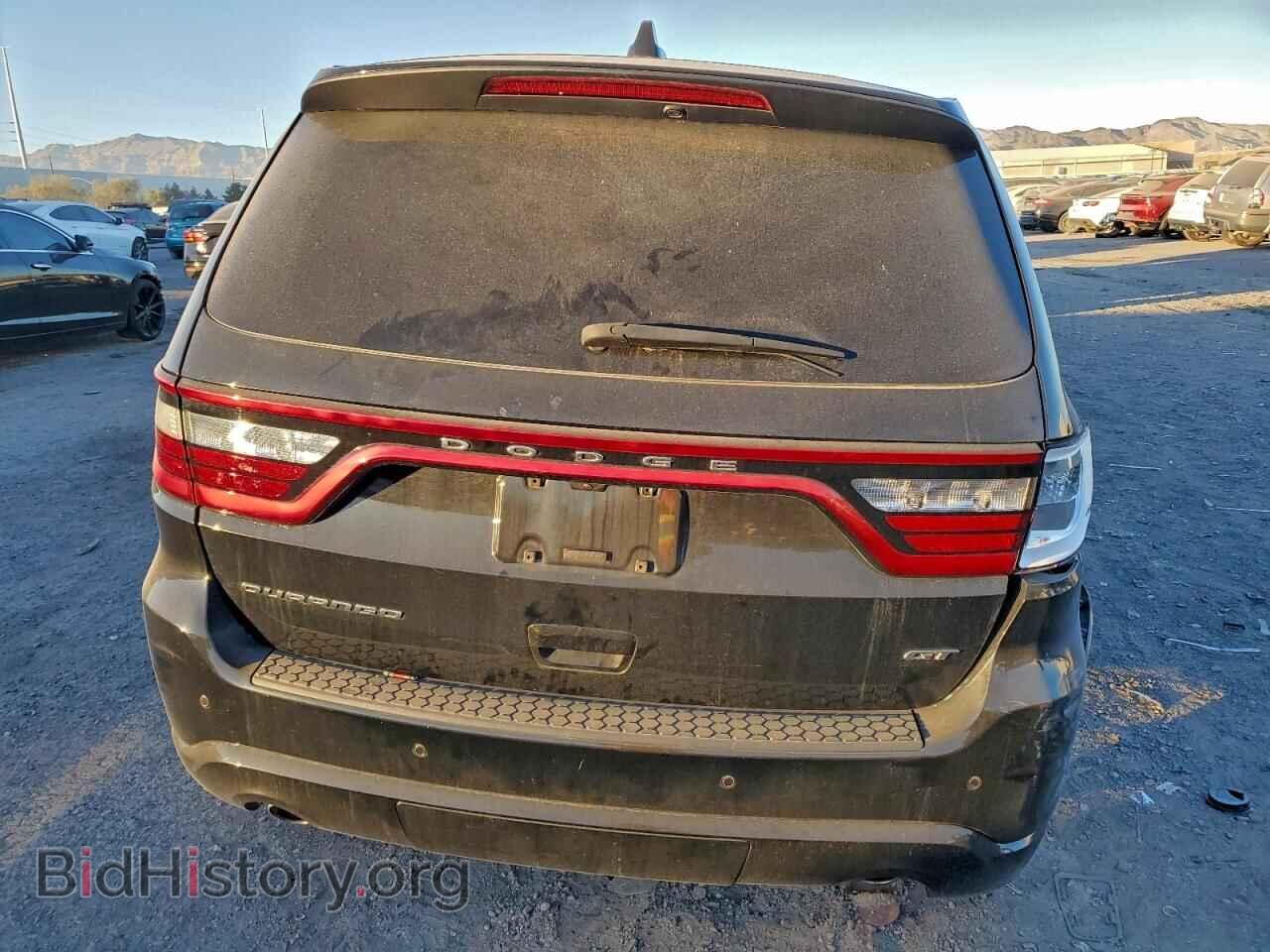 2022 DODGE DURANGO - VIN: 1C4RDHDG0NC102521 - Фото 6