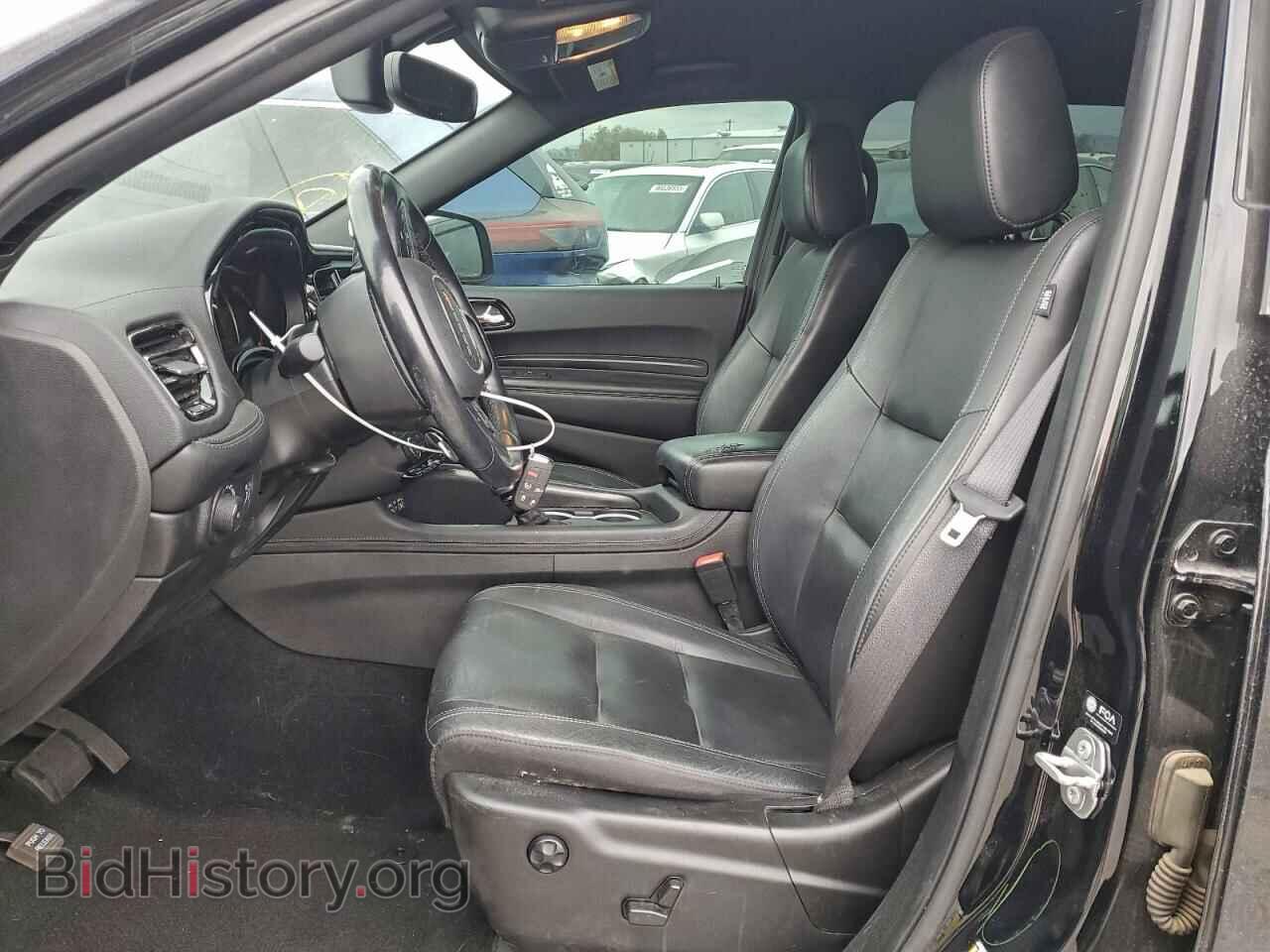 2022 DODGE DURANGO - VIN: 1C4RDHDG0NC102521 - Фото 7