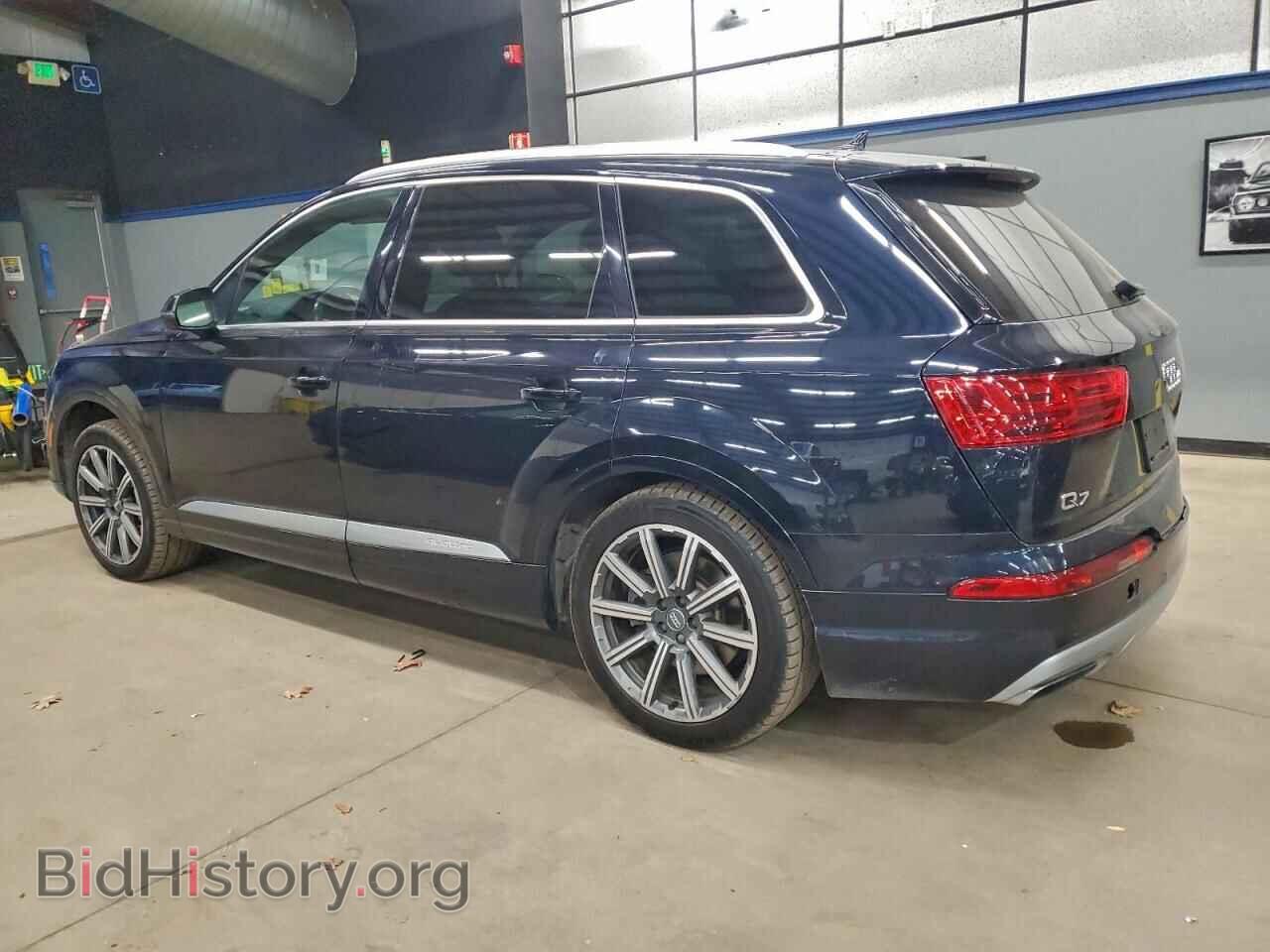 2017 AUDI Q7 - VIN: WA1LAAF7XHD021957 - Фото 2
