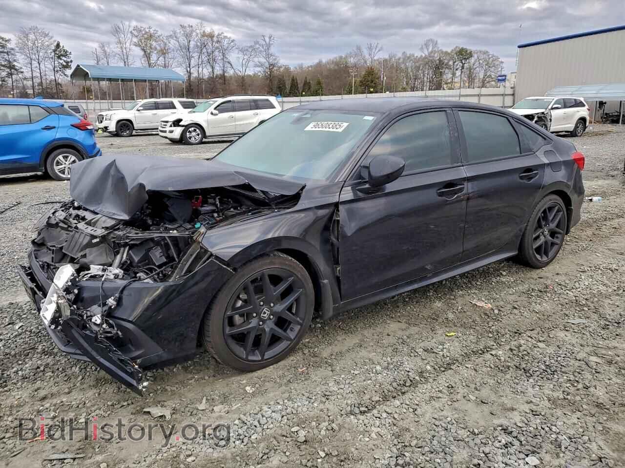 Фотография 2HGFE2F58RH558733 - HONDA CIVIC 2024