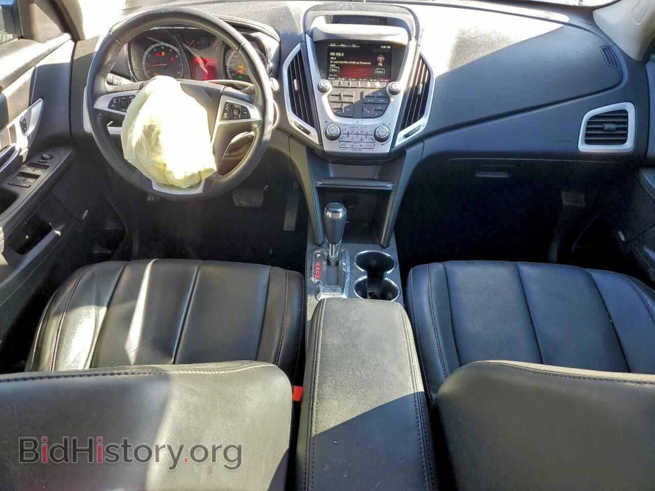 2016 GMC TERRAIN - VIN: 2GKFLPE31G6305445 - Фото 8
