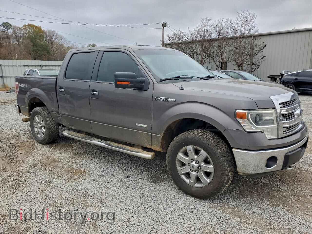 2014 FORD F-150 - VIN: 1FTFW1ET6EKD04964 - Фото 4