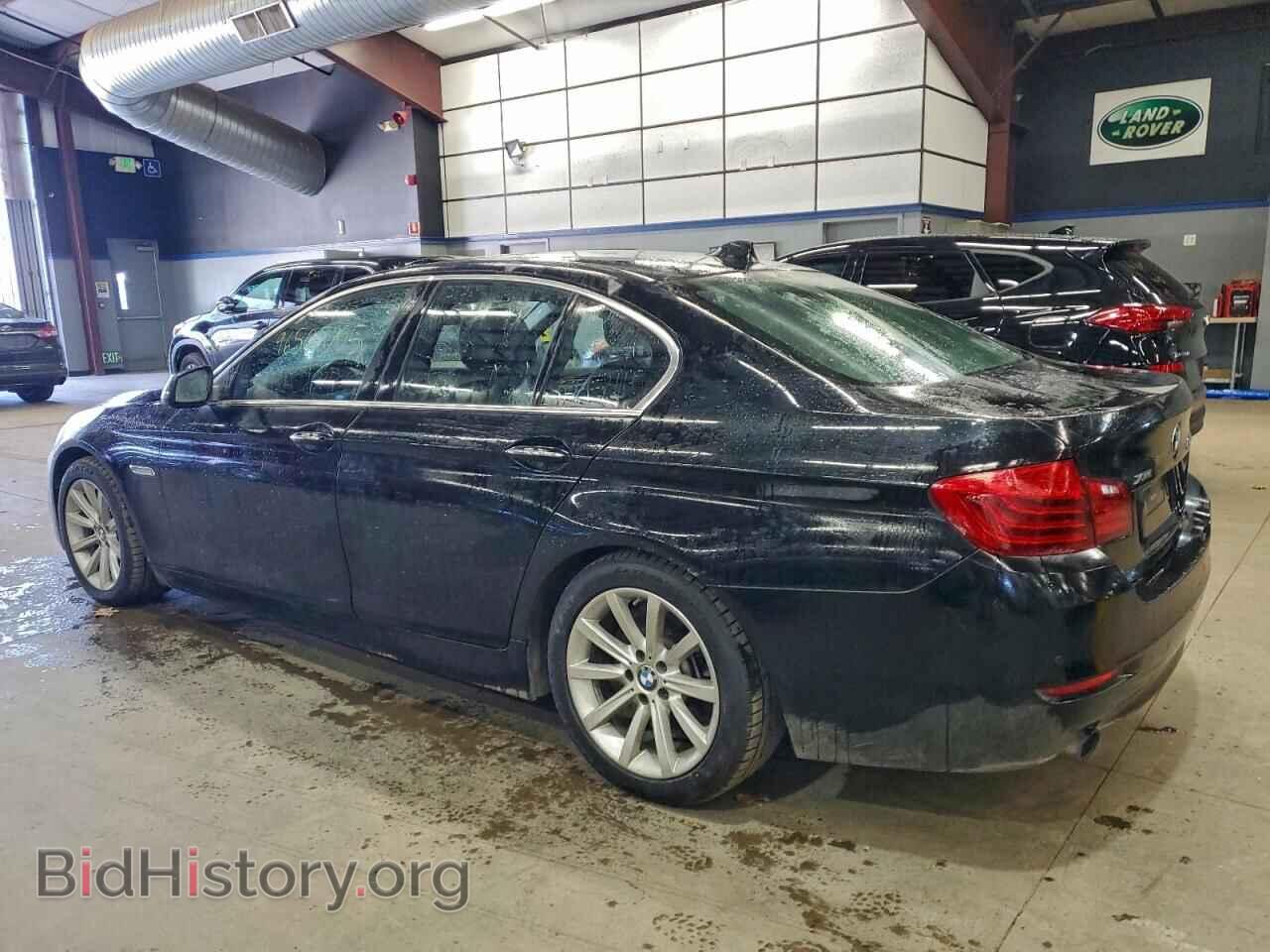 2014 BMW 5 SERIES - VIN: WBA5B3C59ED530683 - Фото 2