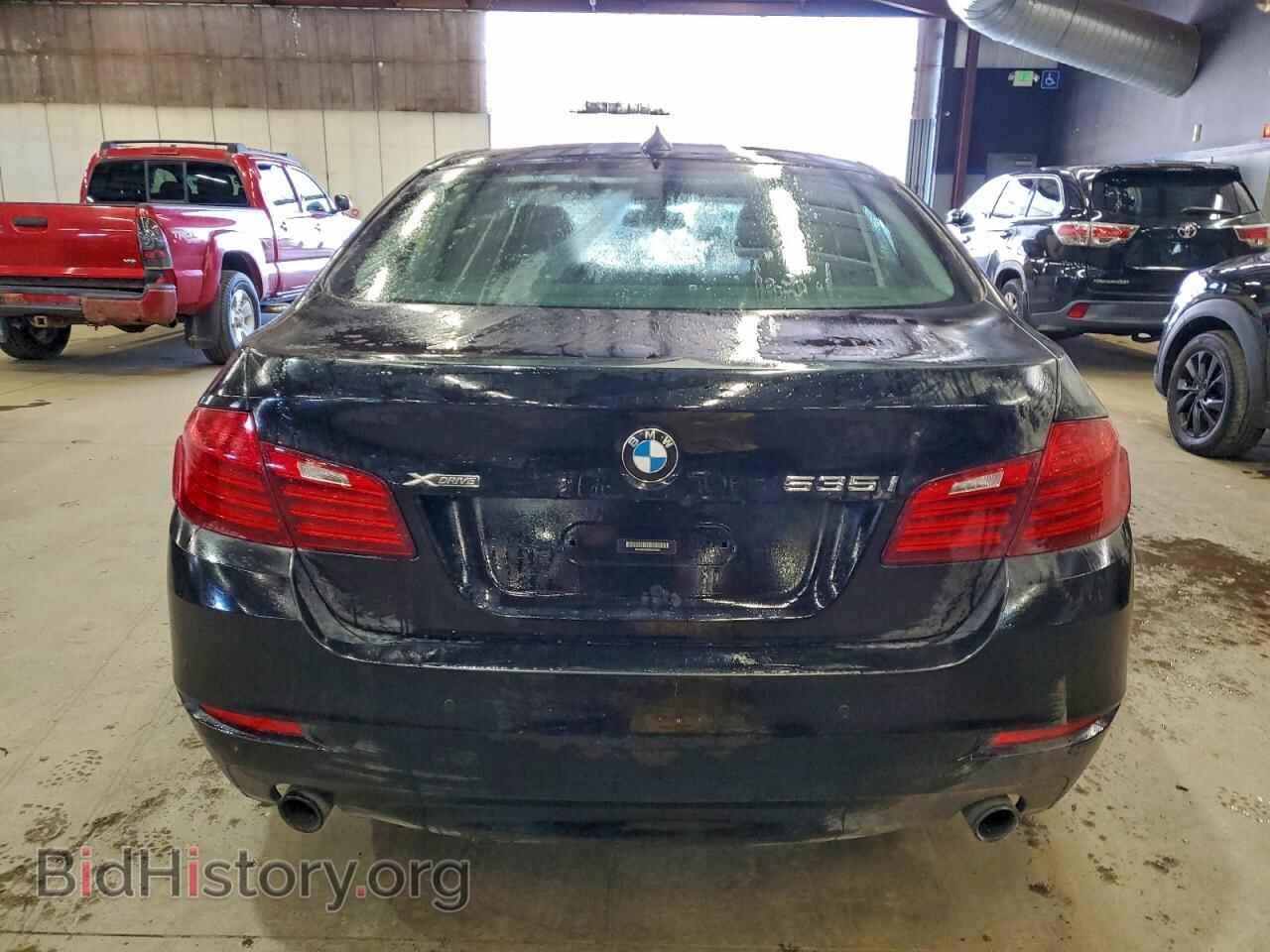 2014 BMW 5 SERIES - VIN: WBA5B3C59ED530683 - Фото 6