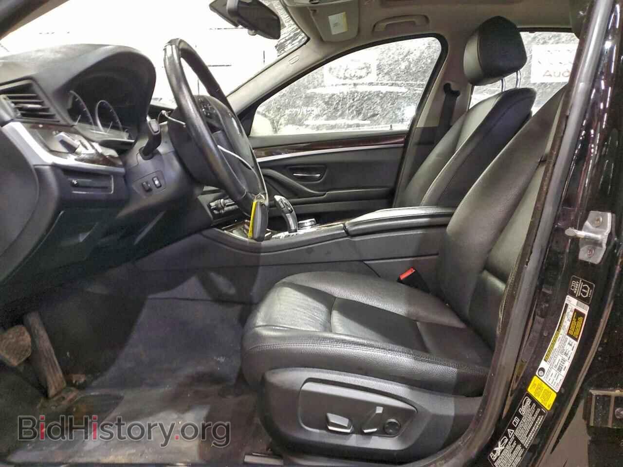 2014 BMW 5 SERIES - VIN: WBA5B3C59ED530683 - Фото 7
