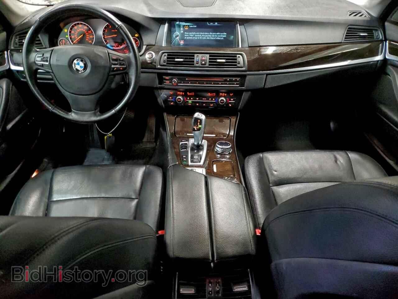 2014 BMW 5 SERIES - VIN: WBA5B3C59ED530683 - Фото 8