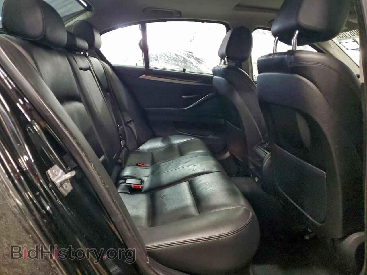 2014 BMW 5 SERIES - VIN: WBA5B3C59ED530683 - Фото 10