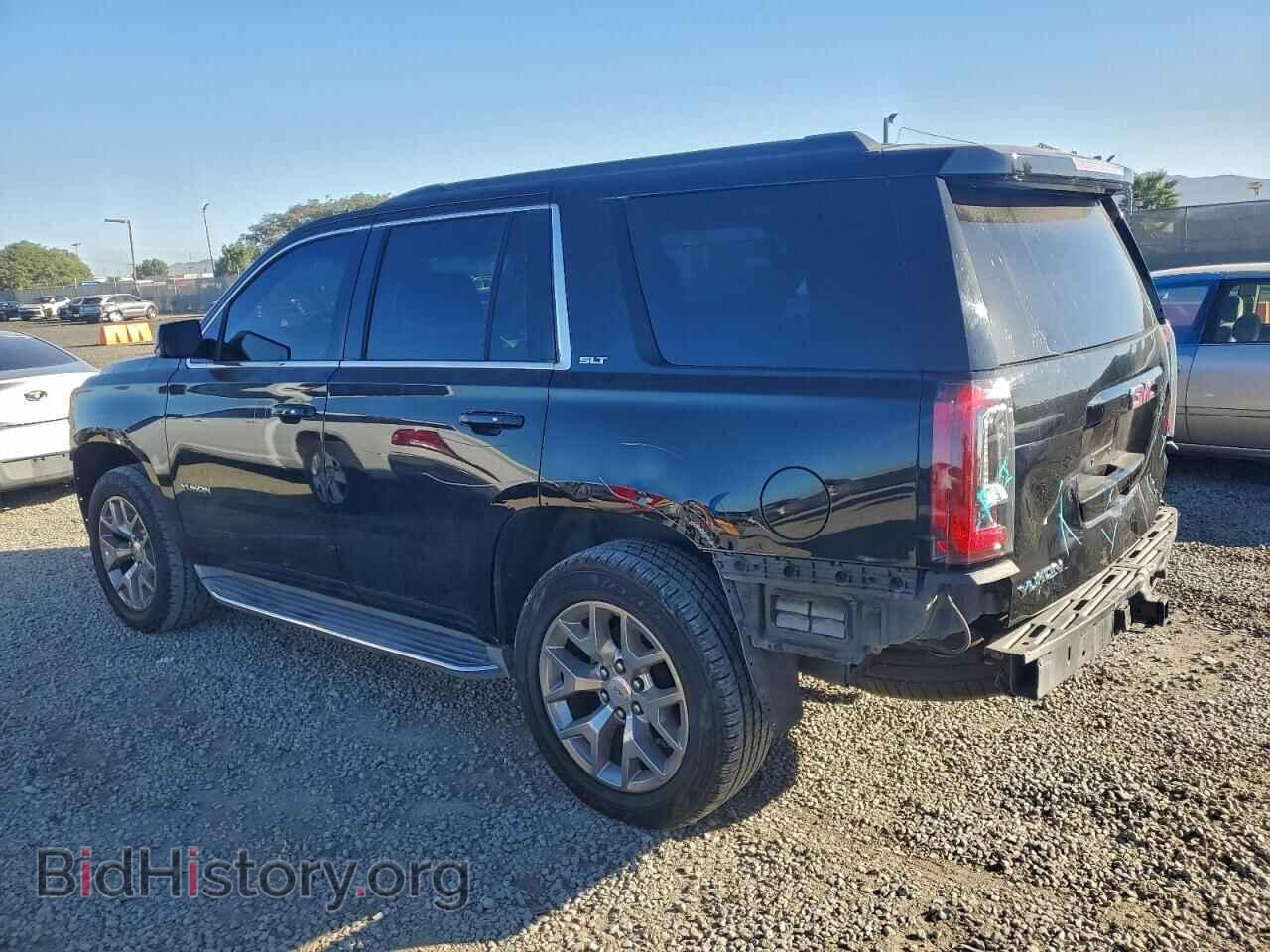 2015 GMC YUKON - VIN: 1GKS2BKC3FR273836 - Фото 2