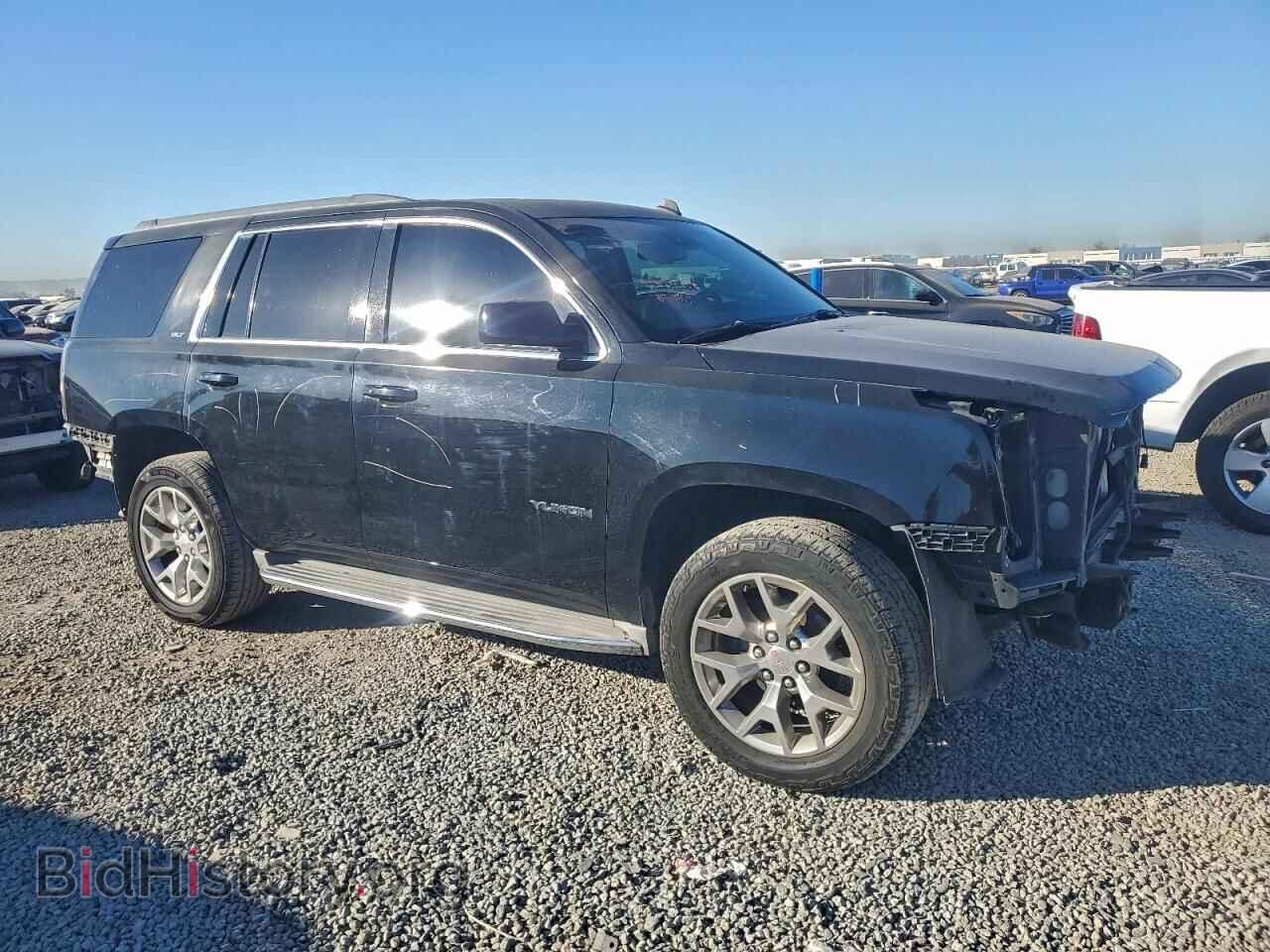 2015 GMC YUKON - VIN: 1GKS2BKC3FR273836 - Фото 4