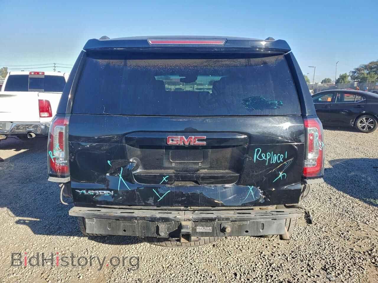 2015 GMC YUKON - VIN: 1GKS2BKC3FR273836 - Фото 6
