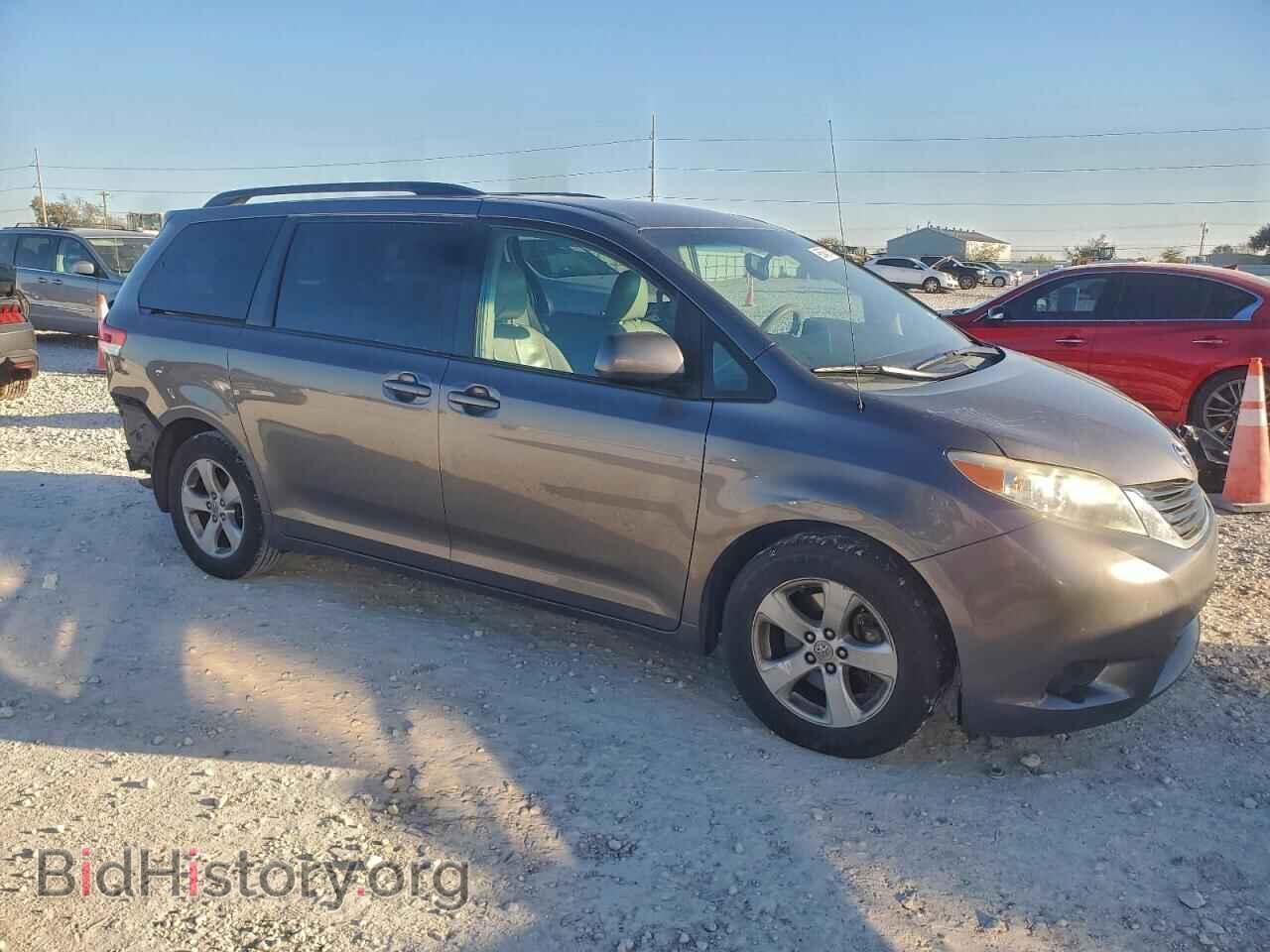 2011 TOYOTA All Models - VIN: 5TDKK3DC0BS106506 - Фото 4