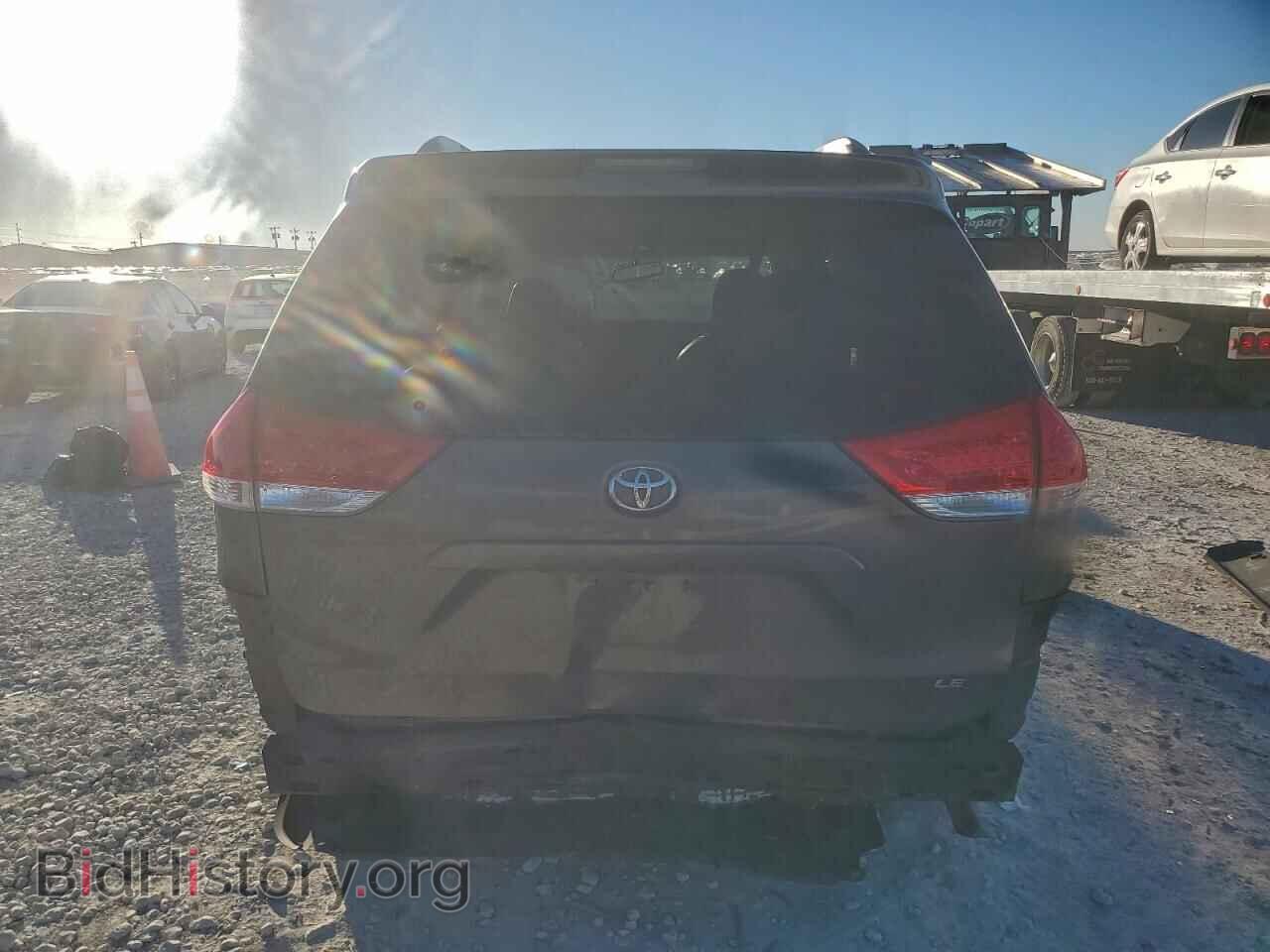 2011 TOYOTA All Models - VIN: 5TDKK3DC0BS106506 - Фото 6