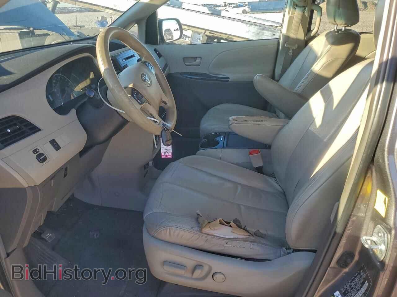 2011 TOYOTA All Models - VIN: 5TDKK3DC0BS106506 - Фото 7