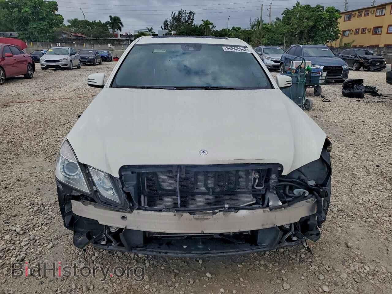 2012 MERCEDES-BENZ E-CLASS - VIN: WDDHF5KB0CA588466 - Фото 5