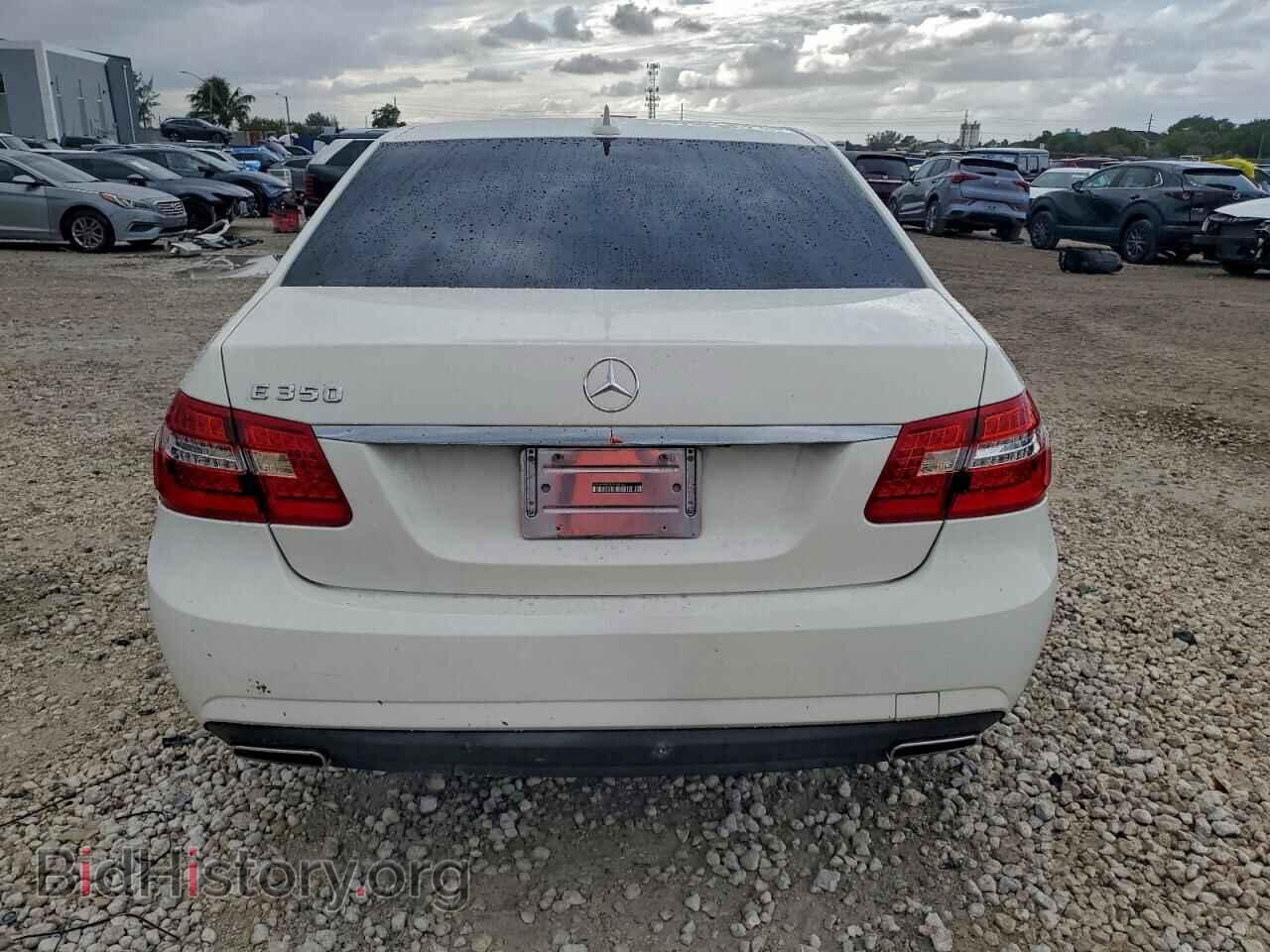 2012 MERCEDES-BENZ E-CLASS - VIN: WDDHF5KB0CA588466 - Фото 6