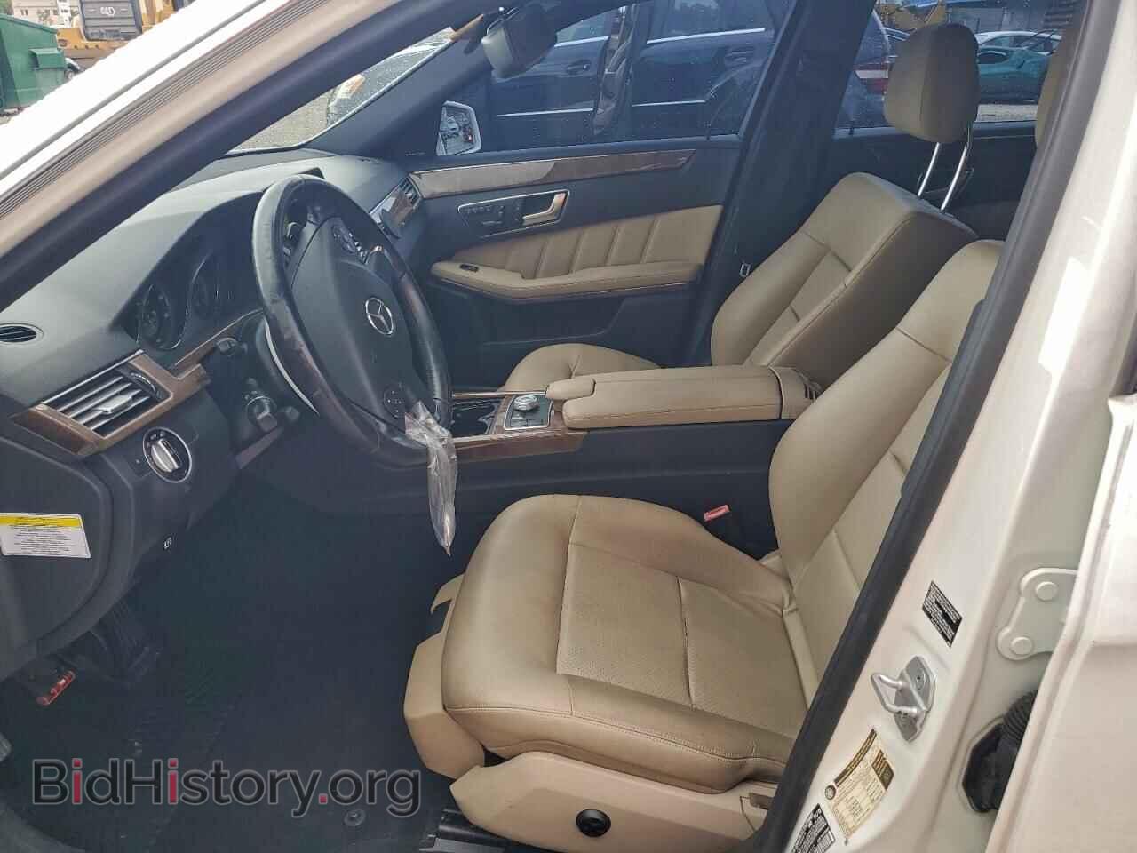 2012 MERCEDES-BENZ E-CLASS - VIN: WDDHF5KB0CA588466 - Фото 7