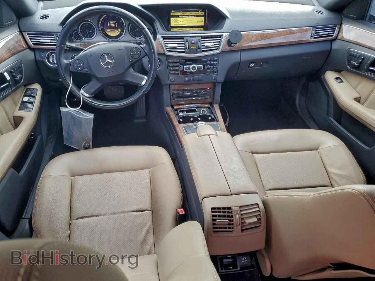 2012 MERCEDES-BENZ E-CLASS - VIN: WDDHF5KB0CA588466 - Фото 8