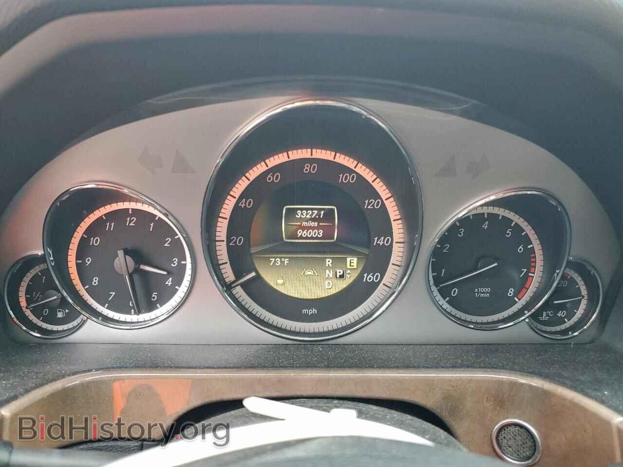 2012 MERCEDES-BENZ E-CLASS - VIN: WDDHF5KB0CA588466 - Фото 9