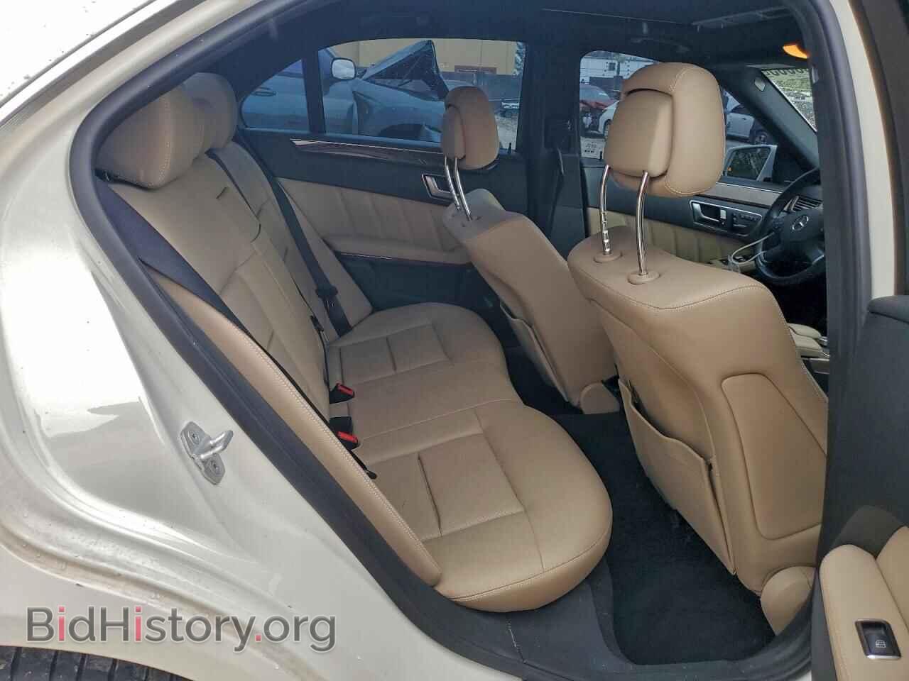 2012 MERCEDES-BENZ E-CLASS - VIN: WDDHF5KB0CA588466 - Фото 10