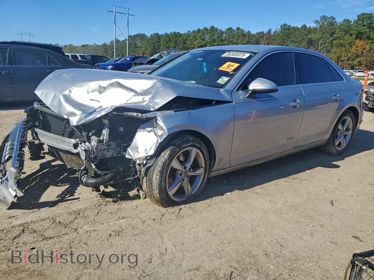 Фотография WAUGMAF48KA013169 - AUDI A4 2019